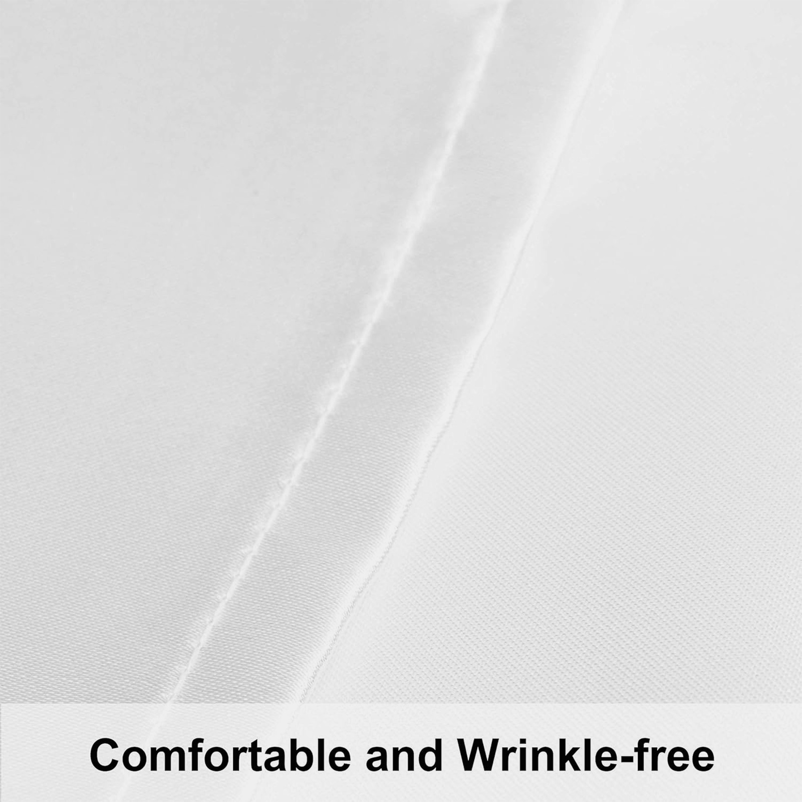 ชุดปลอกหมอนผ้าซาติน 2 ชิ้น คล้ - Satin Silk Pillowcase Hair Skin บทวิจารณ์และราคา