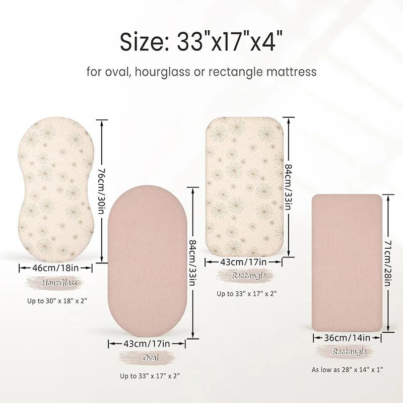 Muslin Bassinet แผ่นสําหรับ Ba - Muslin Cotton Bedspread บทวิจารณ์และราคา