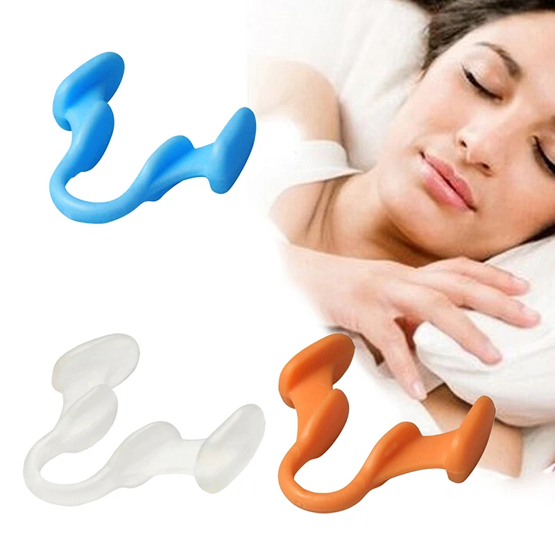 ที่หนีบจมูกซิลิโคน 2 ชิ้น ช่วย - Anti Snore Contour Pillow บทวิจารณ์และราคา