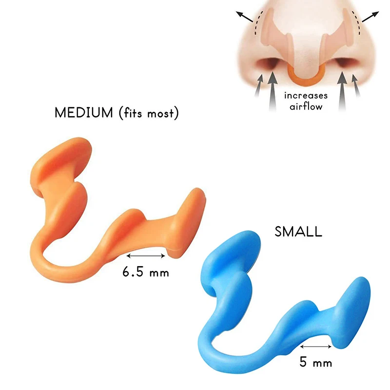 ที่หนีบจมูกซิลิโคน 2 ชิ้น ช่วย - Anti Snore Contour Pillow บทวิจารณ์และราคา