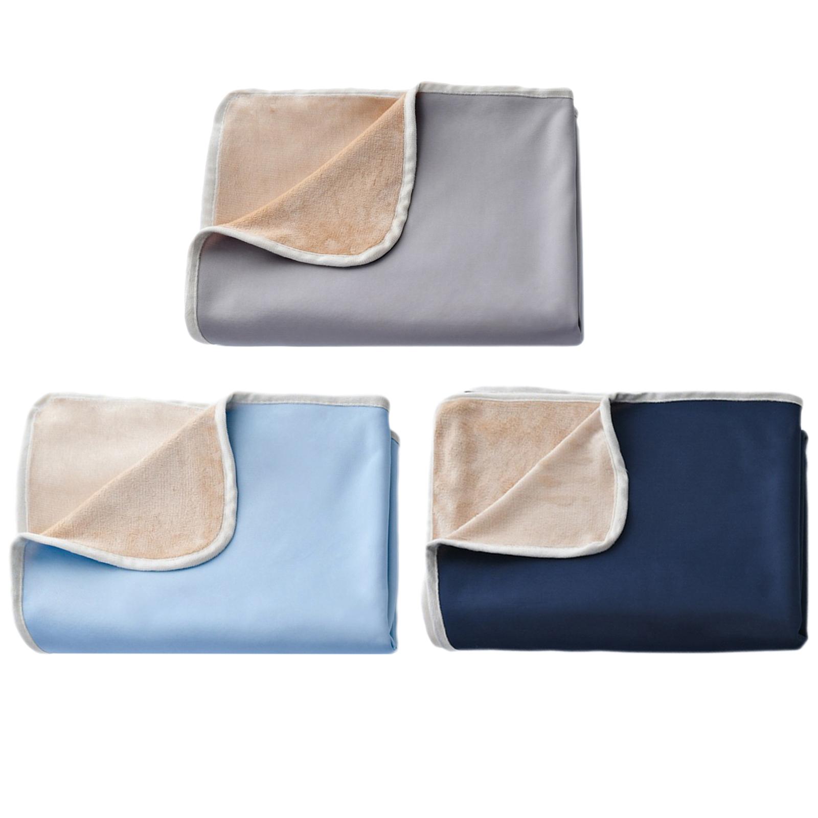 ผ้าห่มเย็นสำหรับผู้ที่นอนร้อน  - Cooling Blanket Hot Sleepers บทวิจารณ์และราคา