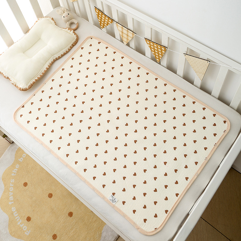 แผ่นรองเปลี่ยนผ้าอ้อมเด็ก ขนาด - Waterproof Mattress Protector Breathable บทวิจารณ์และราคา